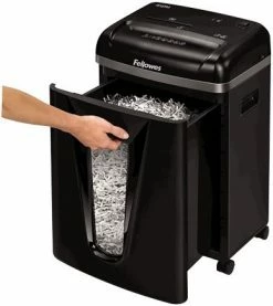 Bürogeräte Fellowes Microshred 450M Aktenvernichter Schwarz/silber -Günstiges Bürobedarf Geschäft 3eac5584 3960 4684 a2d2 4daa4f4aa021 600x600
