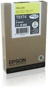 Druckerpatronen, Druckerzubehör Epson Tintenpatrone T 6174 Yellow Tintenpatrone