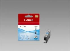 Druckerpatronen, Druckerzubehör Canon CLI-521 C Tintenpatrone Cyan
