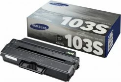 Druckerpatronen, Druckerzubehör Samsung MLT-D103S (1.500 S.) Toner Schwarz