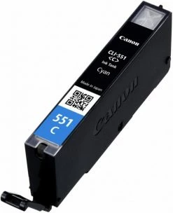 Druckerpatronen, Druckerzubehör Canon CLI 551 Tintenpatrone Tintenpatronen Cyan -Günstiges Bürobedarf Geschäft 3fe3ba50 b6b5 4c3b b45b 3d7685fff1d3 600x600