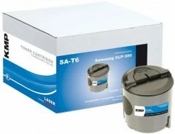 Druckerpatronen, Druckerzubehör KMP SA-T6 (2.000 S.) Toner Schwarz