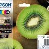 Druckerpatronen, Druckerzubehör Epson 202XL Claria Premium Multipack 5-farbig
