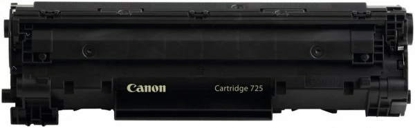 Druckerpatronen, Druckerzubehör Canon 725 Toner Schwarz 3 Druckerpatronen, Druckerzubehör Canon 725 Toner Schwarz – Bild 3
