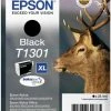 Druckerpatronen, Druckerzubehör Epson Singlepack T1301 DURABrite Ultra Tintenpatrone Schwarz
