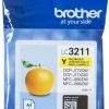 Druckerpatronen, Druckerzubehör Brother LC-3211Y Tintenpatrone Gelb