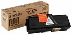 Druckerpatronen, Druckerzubehör KYOCERA TK-170 Toner-Kit (7.200 S.) Schwarz