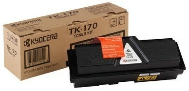 Druckerpatronen, Druckerzubehör KYOCERA TK-170 Toner-Kit (7.200 S.) Schwarz 1 Druckerpatronen, Druckerzubehör KYOCERA TK-170 Toner-Kit (7.200 S.) Schwarz