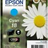 Druckerpatronen, Druckerzubehör Epson Singlepack 18 Claria Home Ink Tintenpatrone Cyan
