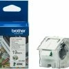 Druckerpatronen, Druckerzubehör Brother CZ-1003 Farbetikettenrolle 19mm(5m)
