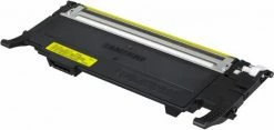 Druckerpatronen, Druckerzubehör Samsung CLT-Y 407 Toner (1.000 S.) Gelb