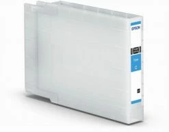 Druckerpatronen, Druckerzubehör Epson WF-6xxx Ink Cartridge XXL Tintenpatrone Cyan