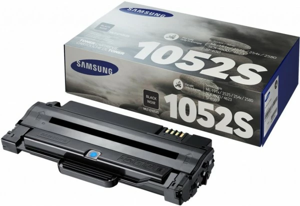 Druckerpatronen, Druckerzubehör Samsung MLT-D1052S (1.500 S.) Toner Schwarz 1 Druckerpatronen, Druckerzubehör Samsung MLT-D1052S (1.500 S.) Toner Schwarz
