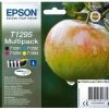 Druckerpatronen, Druckerzubehör Epson Multipack 4 Farben T1295 DURABrite