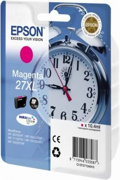 Druckerpatronen, Druckerzubehör Epson 27XL DURABrite Ultra Tintenpatrone Magenta -Günstiges Bürobedarf Geschäft 4fa03850 0817 e411 93ff 005056911841 600x600