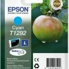 Druckerpatronen, Druckerzubehör Epson T 1292 Tintenpatrone Cyan