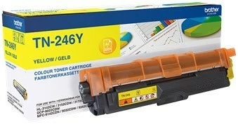 Druckerpatronen, Druckerzubehör Brother TN-246 Y Toner (2.200 S.) Gelb 1 Druckerpatronen, Druckerzubehör Brother TN-246 Y Toner (2.200 S.) Gelb