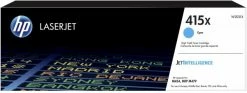 Druckerpatronen, Druckerzubehör HP Nr. 415X (6.000 S.) Toner Cyan