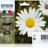 Druckerpatronen, Druckerzubehör Epson 18 Claria Home Multipack 4-farbig