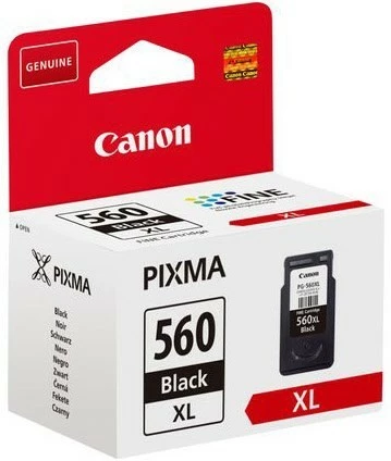 Druckerpatronen, Druckerzubehör Canon PG-560XL (400S.) Tintenpatrone Schwarz 2 Druckerpatronen, Druckerzubehör Canon PG-560XL (400S.) Tintenpatrone Schwarz – Bild 2