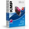 Druckerpatronen, Druckerzubehör KMP H111 (300 S.) Tintenpatrone Magenta