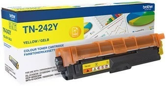 Druckerpatronen, Druckerzubehör Brother TN-242 Y Toner (1.400 S.) Gelb 1 Druckerpatronen, Druckerzubehör Brother TN-242 Y Toner (1.400 S.) Gelb