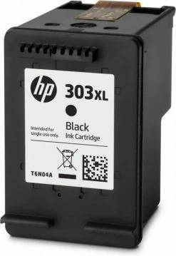 Druckerpatronen, Druckerzubehör HP Nr. 303XL Tintenpatrone Schwarz