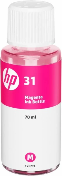Druckerpatronen, Druckerzubehör HP Nr. 31 Tintenflasche (70ml) Nachfülltinte Magenta