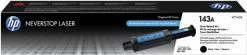 Druckerpatronen, Druckerzubehör HP Nr. 143A (2.500 S.) Toner Schwarz