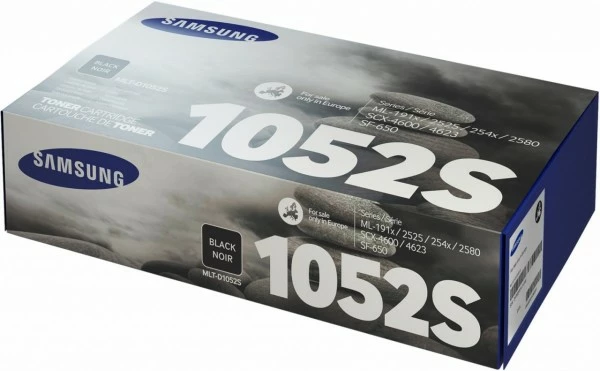 Druckerpatronen, Druckerzubehör Samsung MLT-D1052S (1.500 S.) Toner Schwarz 2 Druckerpatronen, Druckerzubehör Samsung MLT-D1052S (1.500 S.) Toner Schwarz – Bild 2
