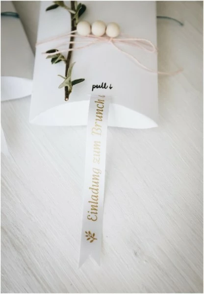 Druckerpatronen, Druckerzubehör Brother TZe-R234 Textilband (12mm) Gold/weiß 2 Druckerpatronen, Druckerzubehör Brother TZe-R234 Textilband (12mm) Gold/weiß – Bild 2