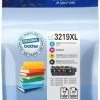 Druckerpatronen, Druckerzubehör Brother LC-3219XL VALDR Tinten-Multipack 4-farbig