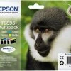 Druckerpatronen, Druckerzubehör Epson T 0895 DURABrite Ultra Multipack 4-farbig