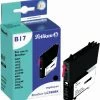 Druckerpatronen, Druckerzubehör Pelikan B17 Tintenpatrone Ersetzt Brother LC980BK Schwarz