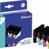 Druckerpatronen, Druckerzubehör Pelikan P20 Tinten-Multipack Ersetzt Brother LC985VAL 4-farbig