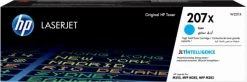 Druckerpatronen, Druckerzubehör HP 207X (2.450 S.) Toner Cyan