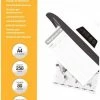 Druckerpatronen, Druckerzubehör Fellowes Laminierfolien Capture A4 80 Mic (250 St.) Weiß