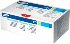 Druckerpatronen, Druckerzubehör Samsung MLT-D117S Toner Schwarz