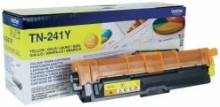 Druckerpatronen, Druckerzubehör Brother TN 241 Y Toner (1.400 S.) Gelb