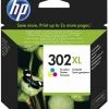 Druckerpatronen, Druckerzubehör HP Nr. 302 XL Tinten-Multipack 3-farbig