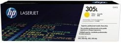 Druckerpatronen, Druckerzubehör HP Nr. 305L Economy Toner Gelb