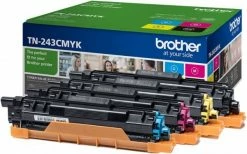 Druckerpatronen, Druckerzubehör Brother TN-243CMYK (1.000 S.) Toner