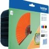 Druckerpatronen, Druckerzubehör Brother LC-129 XLVALBPDR Tinte ValuePack 4-farbig