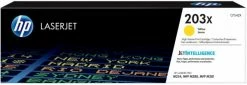 Druckerpatronen, Druckerzubehör HP Nr. 203X (2.500 S.) Toner Gelb