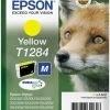 Druckerpatronen, Druckerzubehör Epson T1284 DURABrite Ultra Tintenpatrone Gelb