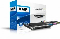 Druckerpatronen, Druckerzubehör KMP SA-T53V Multipack 4-farbig