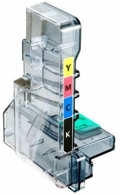 Druckerpatronen, Druckerzubehör Samsung CLT-W 409 Resttonerbehälter