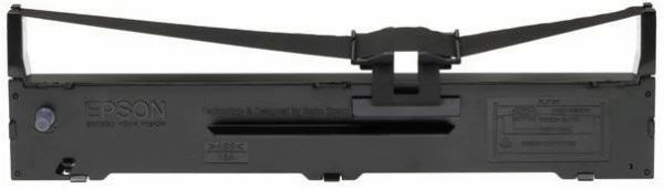 Druckerpatronen, Druckerzubehör Epson S 015337 Farbband Schwarz 1 Druckerpatronen, Druckerzubehör Epson S 015337 Farbband Schwarz