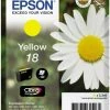 Druckerpatronen, Druckerzubehör Epson 18 Claria Home Tintenpatrone Gelb