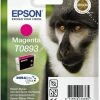 Druckerpatronen, Druckerzubehör Epson T 0893 Tinte DURABrite Ultra Magenta